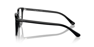 Vogue Vo 5550d Women Black Squared Eyeglasses