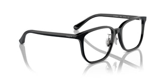 Vogue Vo 5550d Women Black Squared Eyeglasses