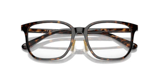 Vogue Vo 5550d Women Havana Squared Eyeglasses