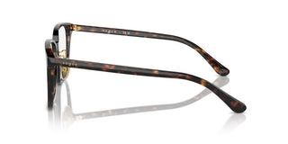 Vogue Vo 5550d Women Havana Squared Eyeglasses