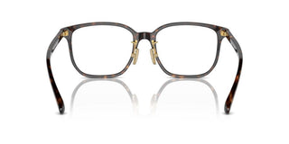Vogue Vo 5550d Women Havana Squared Eyeglasses