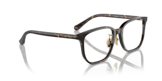 Vogue Vo 5550d Women Havana Squared Eyeglasses