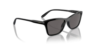 Vogue Vo 5551s Women Black Squared Sunglasses