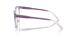 Vogue Vo 5552 Women Violet Pantos Eyeglasses