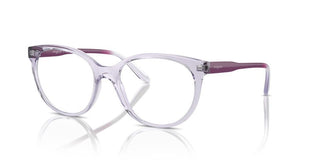 Vogue Vo 5552 Women Violet Pantos Eyeglasses