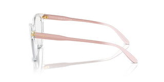 Vogue Vo 5552 Women Transparent Pantos Eyeglasses