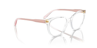 Vogue Vo 5552 Women Transparent Pantos Eyeglasses