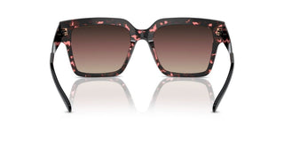 Vogue Vo 5553s Women Brown Squared Sunglasses