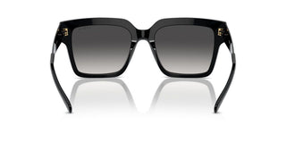 Vogue Vo 5553s Women Black Squared Sunglasses