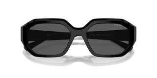 Vogue Vo 5554s Women Black Other Sunglasses