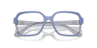 Vogue Vo 5555 Women Violet Squared Eyeglasses