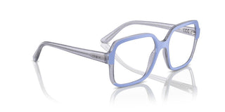 Vogue Vo 5555 Women Violet Squared Eyeglasses