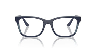 Vogue Vo 5556 Women Blue Rectangle Eyeglasses