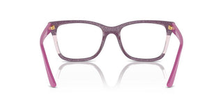 Vogue VO 5556 women Pink Rectangle Eyeglasses