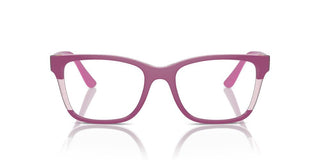 Vogue VO 5556 women Pink Rectangle Eyeglasses
