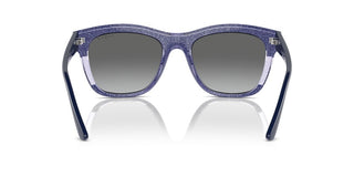 Vogue Vo 5557s Women Blue Pantos Sunglasses