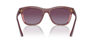 Vogue Vo 5557s Women Violet Pantos Sunglasses