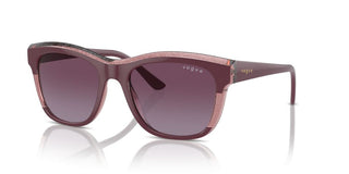 Vogue Vo 5557s Women Violet Pantos Sunglasses