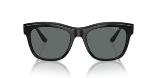 Vogue Vo 5557s Women Black Pantos Sunglasses