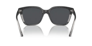 Vogue Vo 5558s Women Grey Squared Sunglasses