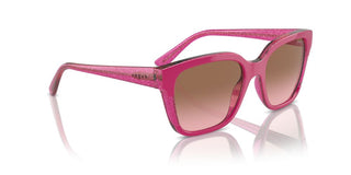 Vogue Vo 5558s Women Pink Squared Sunglasses