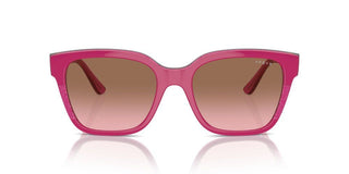 Vogue Vo 5558s Women Pink Squared Sunglasses