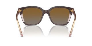 Vogue Vo 5558s Women Brown Squared Sunglasses