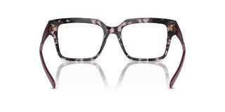 Vogue Vo 5559 Women Havana Squared Eyeglasses