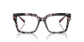 Vogue Vo 5559 Women Havana Squared Eyeglasses