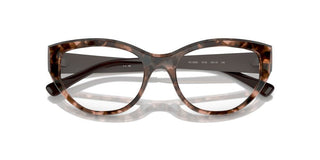 Vogue Vo 5560 Women Havana Cat Eye Eyeglasses