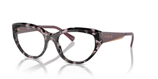 Vogue Vo 5560 Women Havana Cat Eye Eyeglasses