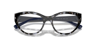 Vogue Vo 5560 Women Havana Cat Eye Eyeglasses