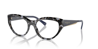 Vogue Vo 5560 Women Havana Cat Eye Eyeglasses