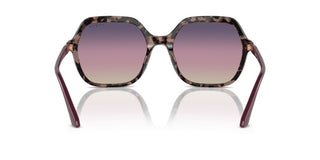 Vogue Vo 5561s Women Havana Geometric Sunglasses