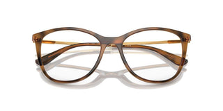 Vogue Vo 5562 Women Havana Round Eyeglasses