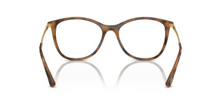 Vogue Vo 5562 Women Havana Round Eyeglasses