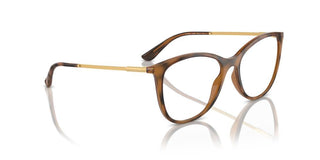 Vogue Vo 5562 Women Havana Round Eyeglasses