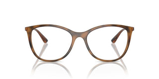 Vogue Vo 5562 Women Havana Round Eyeglasses