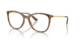 Vogue Vo 5562 Women Havana Round Eyeglasses