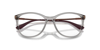 Vogue Vo 5562 Women Grey Round Eyeglasses
