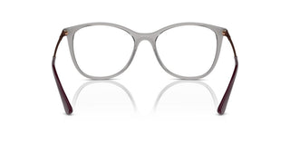 Vogue Vo 5562 Women Grey Round Eyeglasses