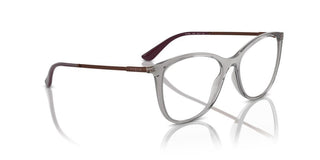 Vogue Vo 5562 Women Grey Round Eyeglasses