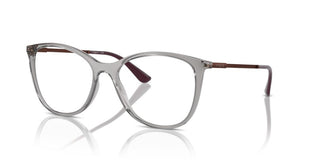 Vogue Vo 5562 Women Grey Round Eyeglasses