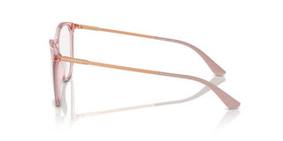 Vogue Vo 5562 Women Pink Round Eyeglasses