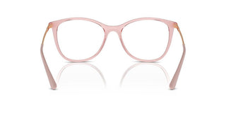 Vogue Vo 5562 Women Pink Round Eyeglasses