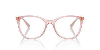 Vogue Vo 5562 Women Pink Round Eyeglasses