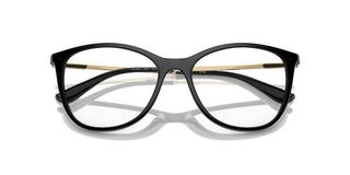 Vogue Vo 5562 Women Black Round Eyeglasses
