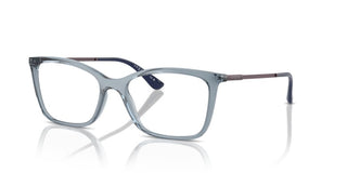Vogue Vo 5563 Women Blue Butterfly Eyeglasses