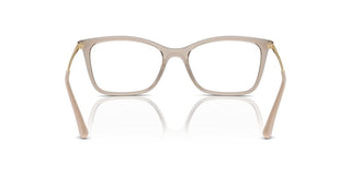 Vogue Vo 5563 Women Brown Butterfly Eyeglasses
