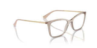 Vogue Vo 5563 Women Brown Butterfly Eyeglasses